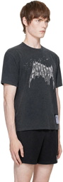 Satisfy Gray MothTech T-shirt