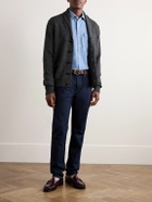 Sid Mashburn - Slim-Fit Straight-Leg Jeans - Blue
