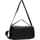 Courrèges Black Medium Three Sixty Leather Bag