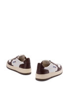 AUTRY - Medalist Low Leather Sneakers