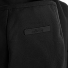 Adidas x FOG adidas x Fear Of God Athletics Suede Fleece Hoodie in Black