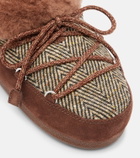 Moon Boot x Guest in Residence EVX Chalet snow boots