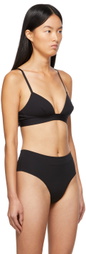 ERES Black Sculpt Bra