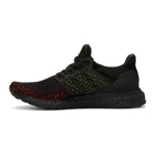 adidas Originals Black and Red UltraBOOST Clima Sneakers