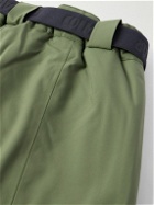 Colmar - Belted Padded Ski Pants - Green