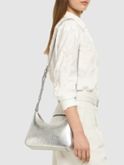 STELLA MCCARTNEY Alter Mat Metallic Faux Leather Hobo Bag