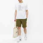 Adidas Men's Essential Short in Focus Olive