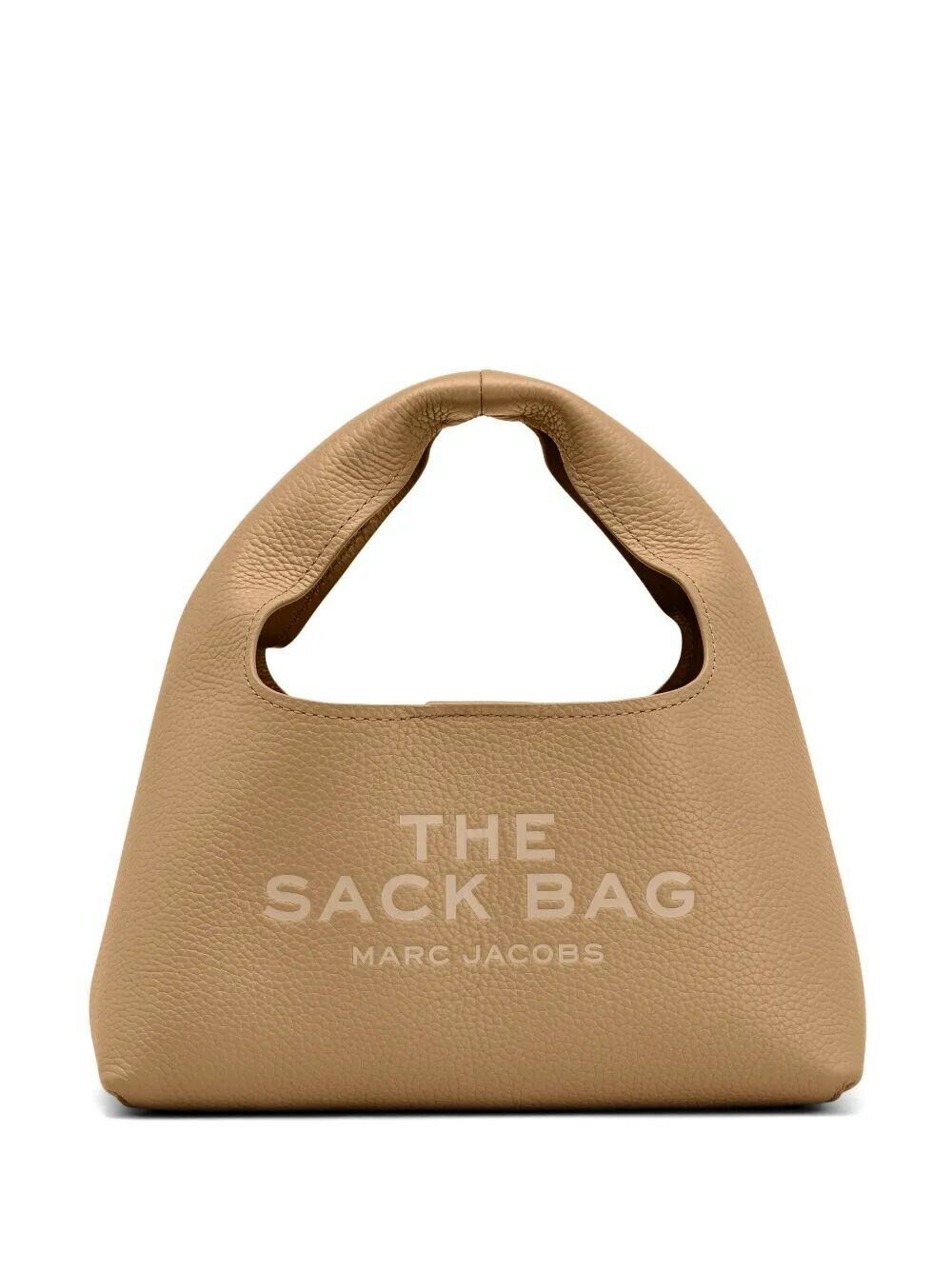 Marc Jacobs The Mini Sack in Brown