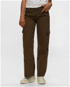 Envii Enbike Cargo Jeans 6865 Brown - Womens - Jeans