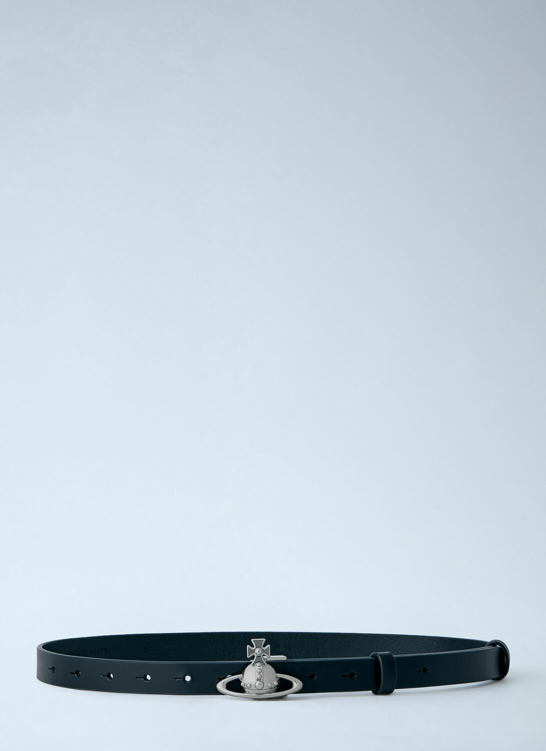 Vivienne Westwood Small Orb Buckle Belt