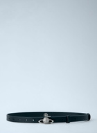 Vivienne Westwood Small Orb Buckle Belt