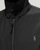Polo Ralph Lauren Pack Com Wb Lined Jacket Black - Mens - Bomber Jackets