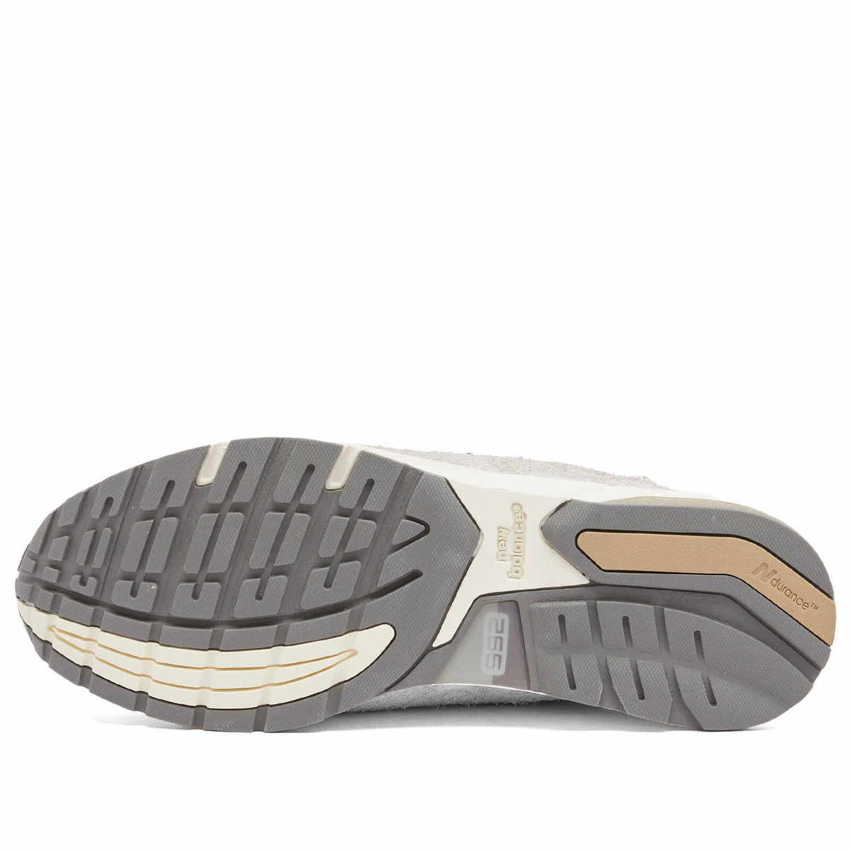 New Balance U992MM Sneaker - Made in USA in Oatmeal New Balance
