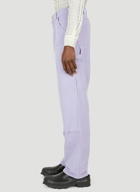 Workwear Jeans in Lilac