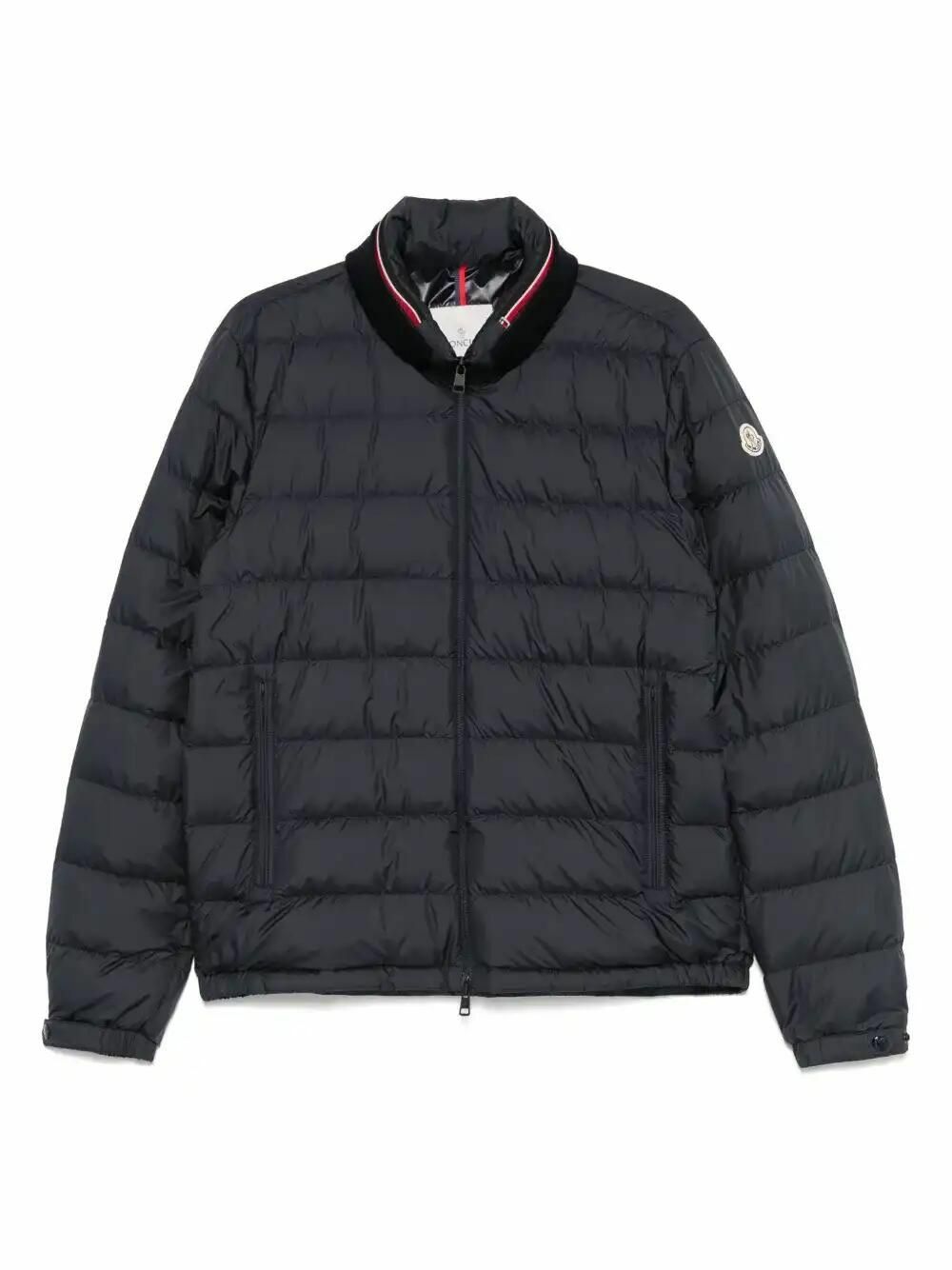 MONCLER Tarentaise Quilted Virgin Wool-Flannel Hooded Down