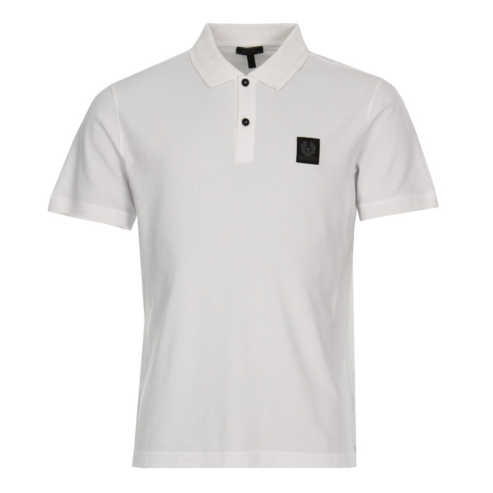 Stannett Polo Shirt - White