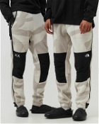 The North Face Tnf X Kaws 'project X' Retro 1995 Denali Pant White - Mens - Sweatpants