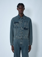 MM6 Maison Margiela Denim Jacket