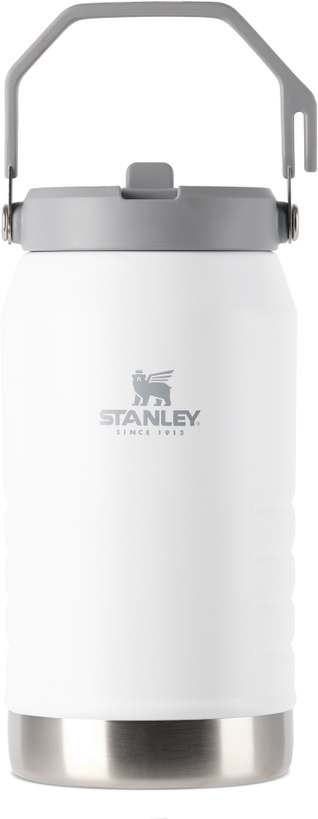 Photo: Stanley White 'The IceFlow' Flip Straw Jug, 64 oz