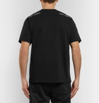 Cav Empt - Printed Cotton-Jersey T-Shirt - Men - Black