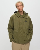 Daily Paper Pattara Jacket Green - Mens - Windbreaker