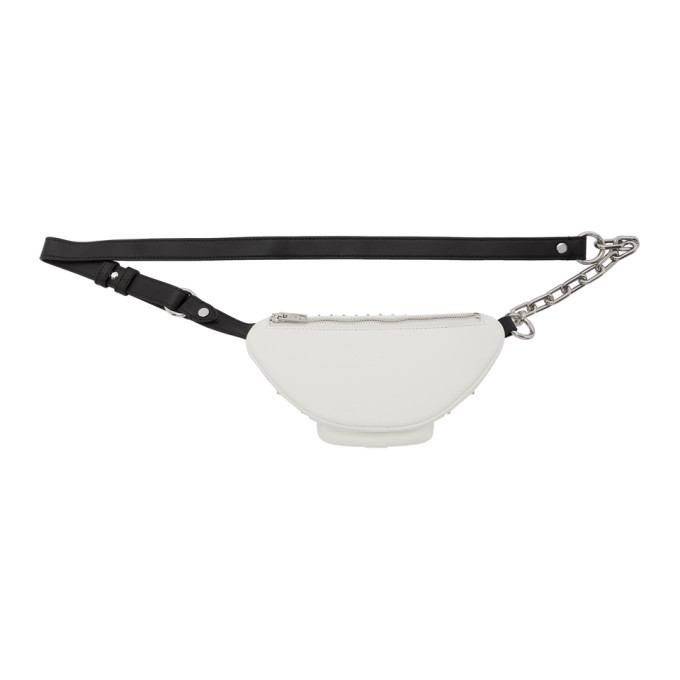 Alexander wang hotsell studded fanny pack