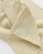 The North Face Norm Scarf Beige - Mens - Scarves