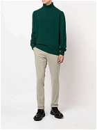DOPPIAA - Roll Neck Knitted Sweater