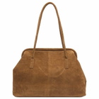 Vagabond Shoemakers Women's Louisiana Bag in Cognac 