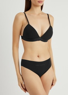 Love Stories Kate Black Seamless Briefs