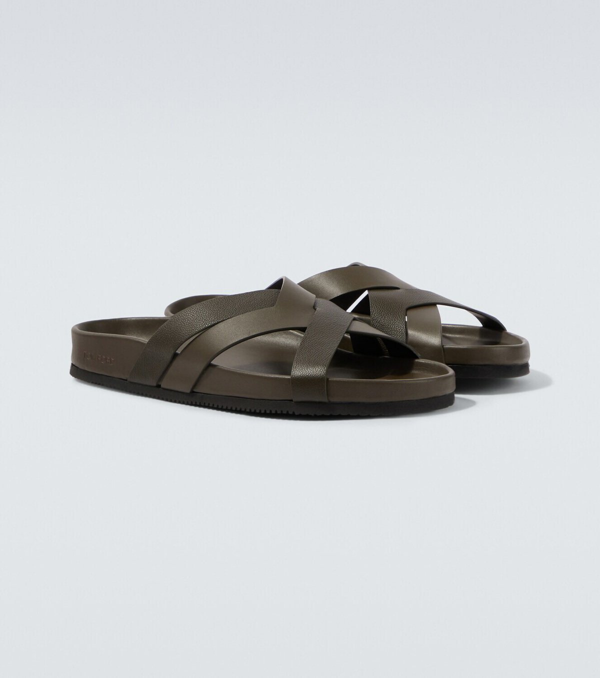 Tom Ford Leather slides
