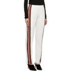 Wales Bonner Off-White Palms Lounge Pants