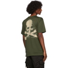 mastermind WORLD Green Sand Logo T-Shirt
