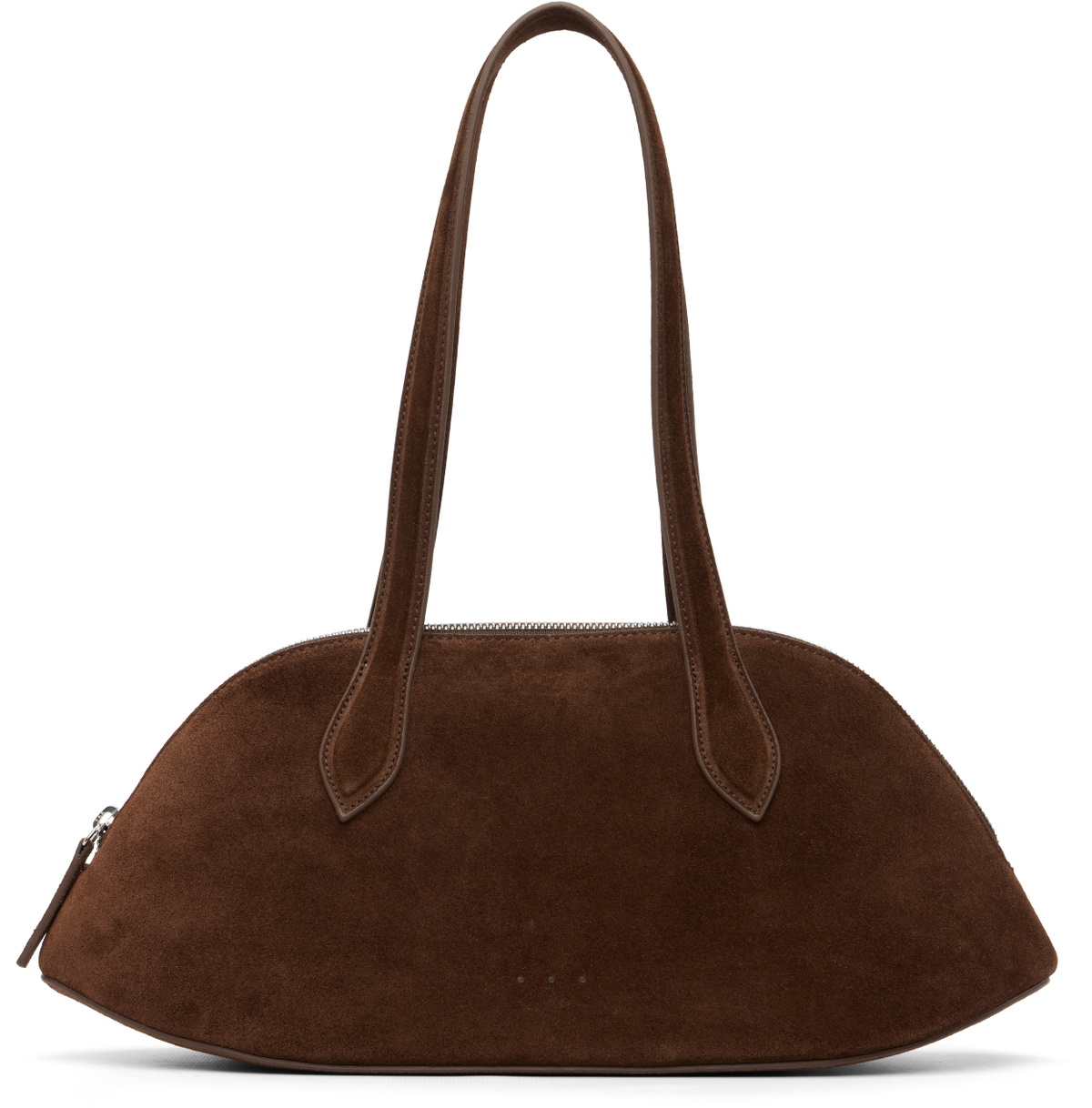 Aesther Ekme Brown Cosmo Bowling Bag