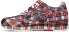 Comme des Garçons Shirt Red ASICS Edition GEL-LYTE III 07 Remastered Sneakers