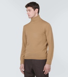 Zegna Wool turtleneck sweater