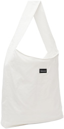 Undercoverism White Logo Bag