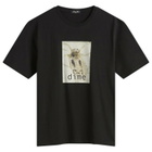 Dime Men's Sunday T-Shirt in Black