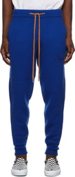 Rhude Wool Logo Lounge Pants