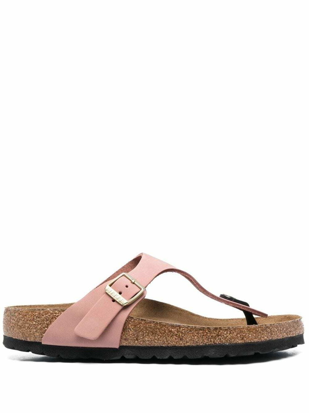 Photo: BIRKENSTOCK - Gizeh Thong Sandals