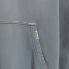 Represent Men's Patron Of The Club Hoodie in Washed Grey