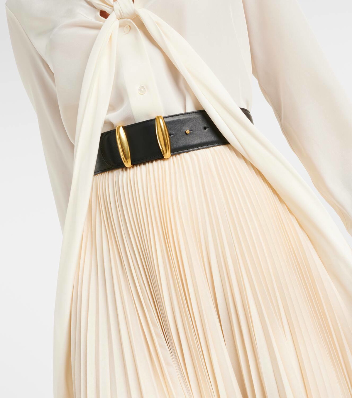 Altuzarra Hardware leather belt