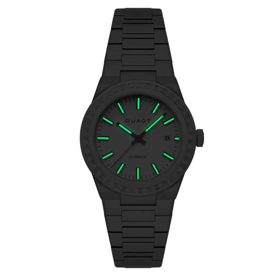 Duxot Alicante Rainbow White Dial Mens Watch DX-2075-22