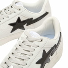 A Bathing Ape Men's BAPE STA #3 M2 in White