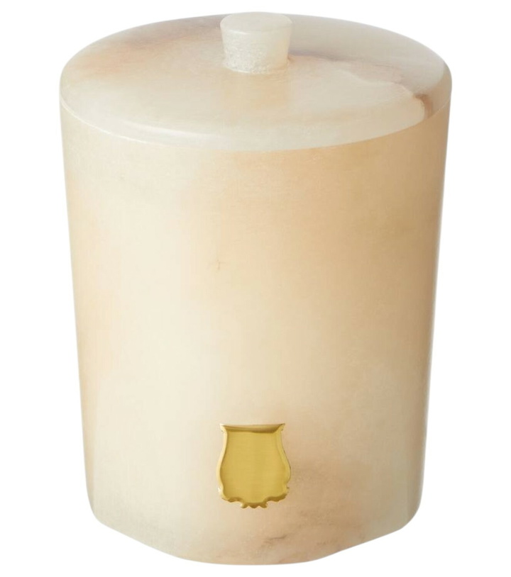 Photo: Trudon Ernesto alabaster scented candle
