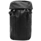 Sandqvist Men's Jonathan Backpack in Black