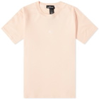 Stone Island Shadow Project Men's Cotton Jersey T-Shirt in Pink