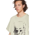 Worstok Off-White Portrait T-Shirt