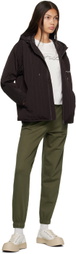 Saturdays NYC Brown Morimoto Jacket