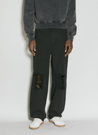 Han Kjøbenhavn Distressed Knee Denim Pants
